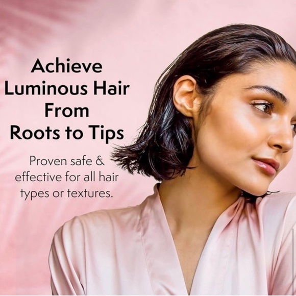 Love Hair NWT Hair Nourishing Oil 2 FL OZ. - Picture 8 of 10